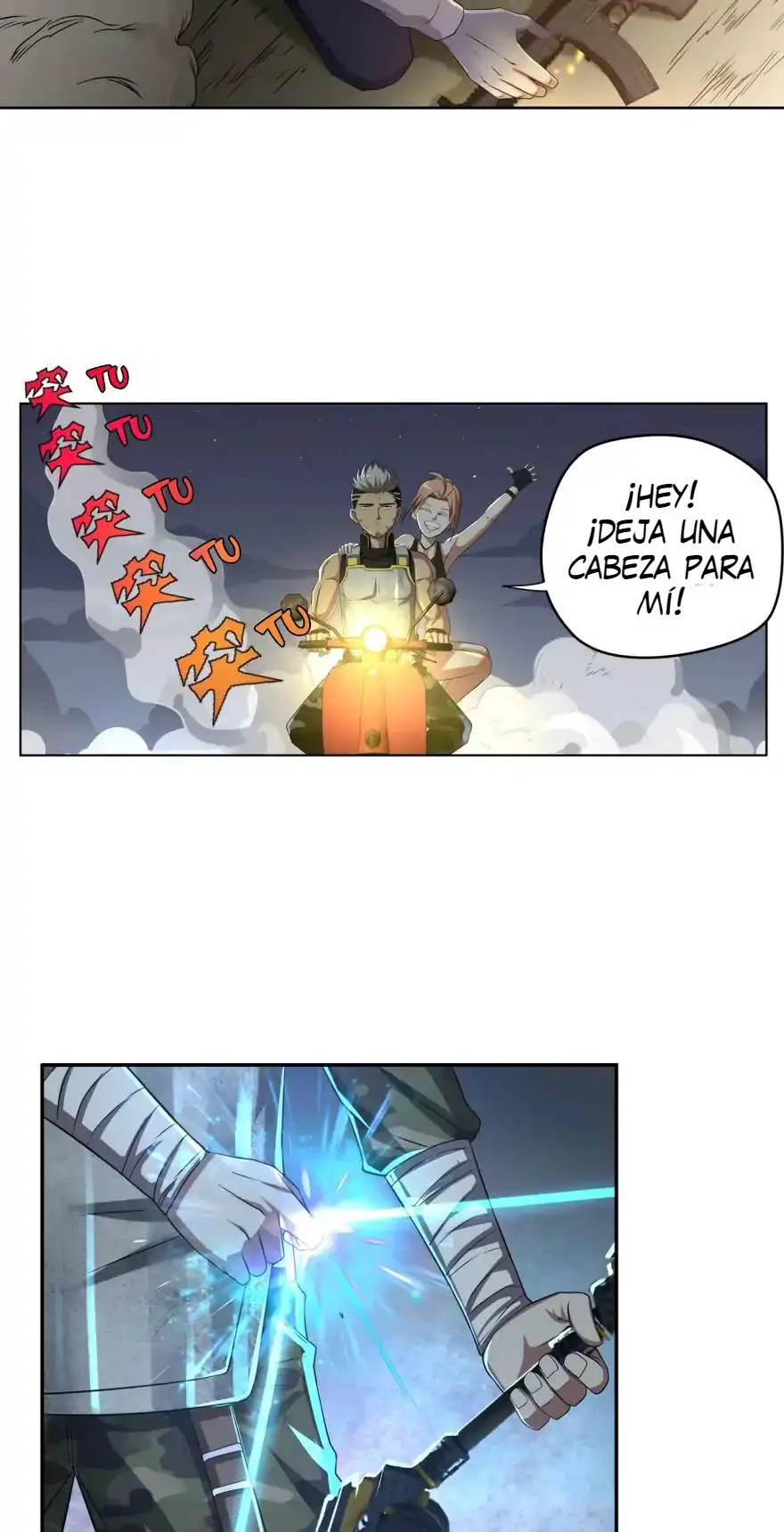 Player Reborn (2019) - Capítulo 32 - Página 8 - LectorTMOo