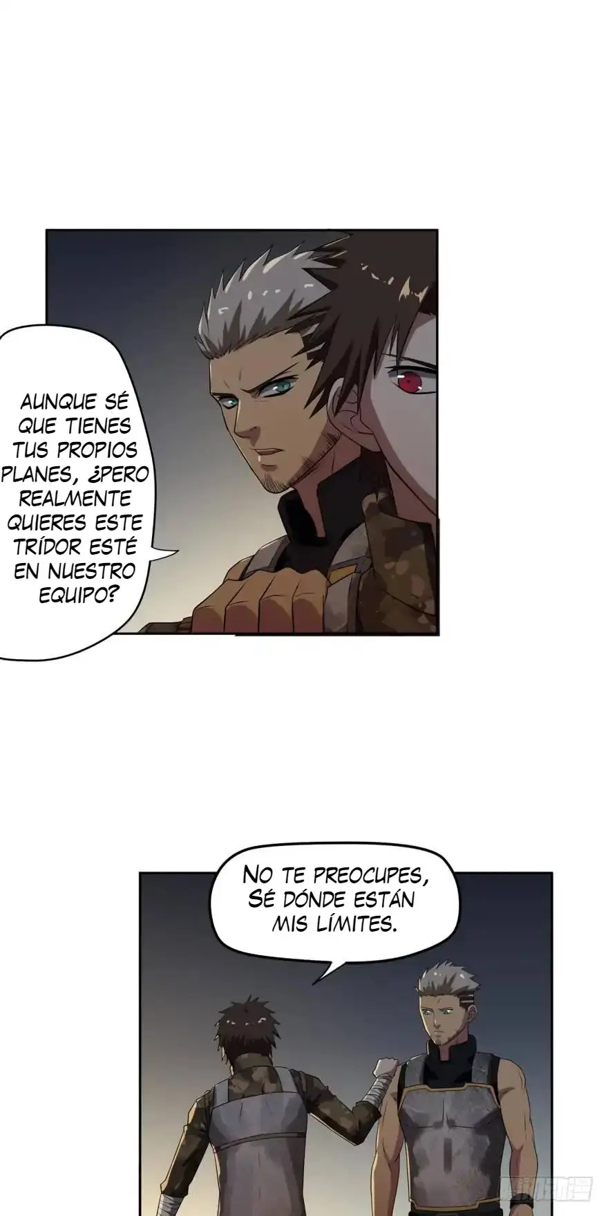 Player Reborn (2019) - Capítulo 33 - Página 6 - LectorTMOo