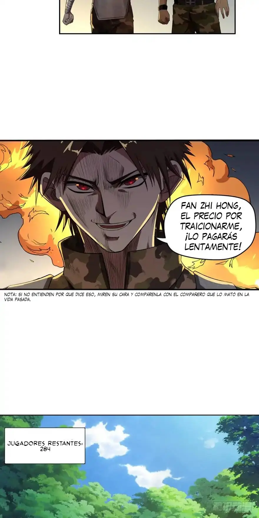 Player Reborn (2019) - Capítulo 33 - Página 7 - LectorTMOo