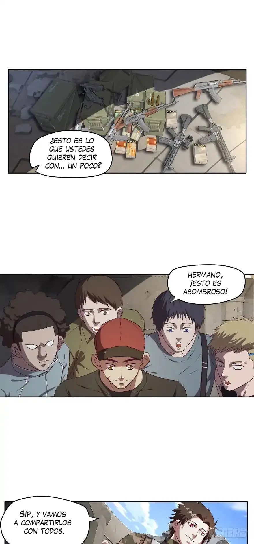 Player Reborn (2019) - Capítulo 38 - Página 3 - LectorTMOo