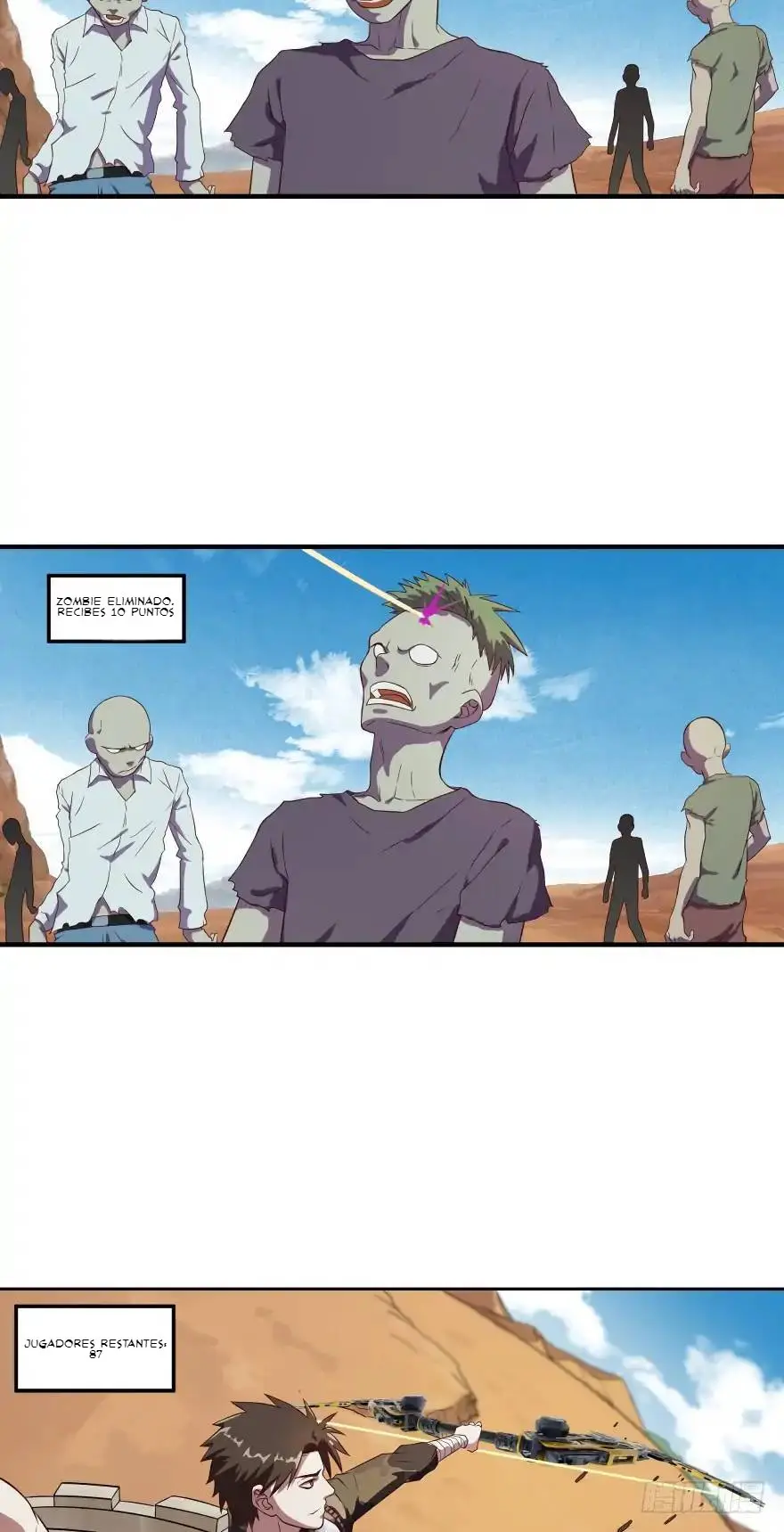 Player Reborn (2019) - Capítulo 38 - Página 10 - LectorTMOo
