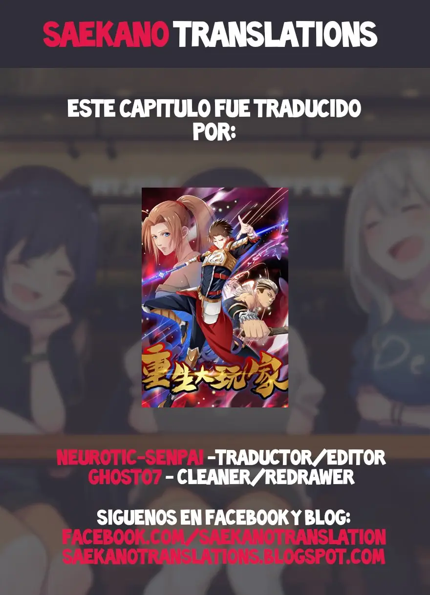 Player Reborn (2019) - Capítulo 4 - Página 1 - LectorTMOo