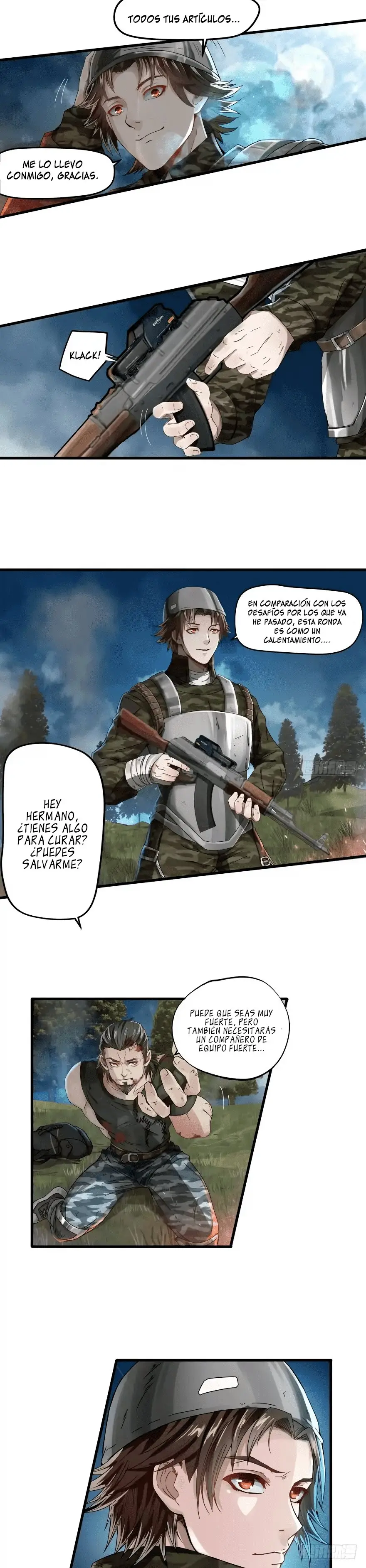 Player Reborn (2019) - Capítulo 4 - Página 4 - LectorTMOo
