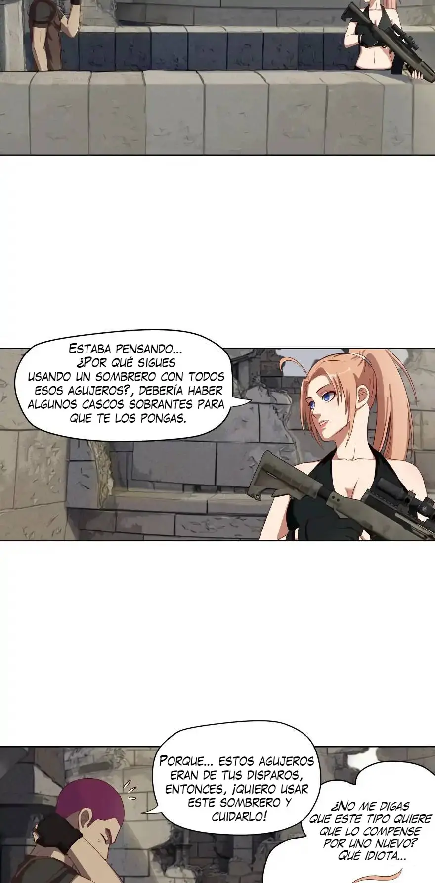 Player Reborn (2019) - Capítulo 41 - Página 4 - LectorTMOo