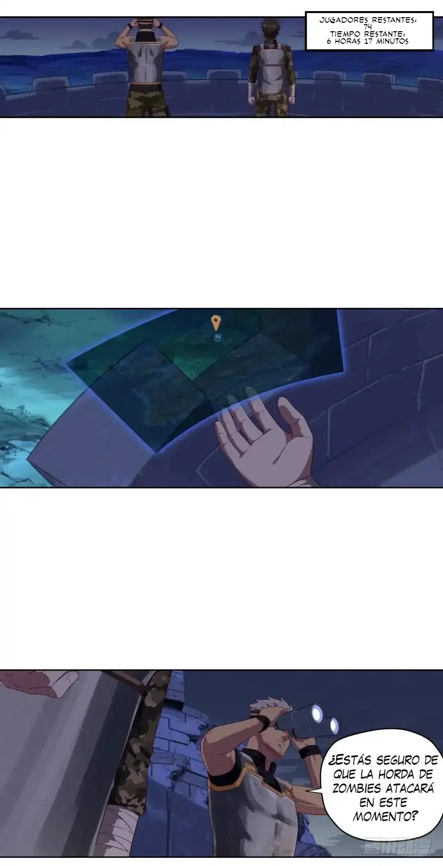 Player Reborn (2019) - Capítulo 41 - Página 11 - LectorTMOo