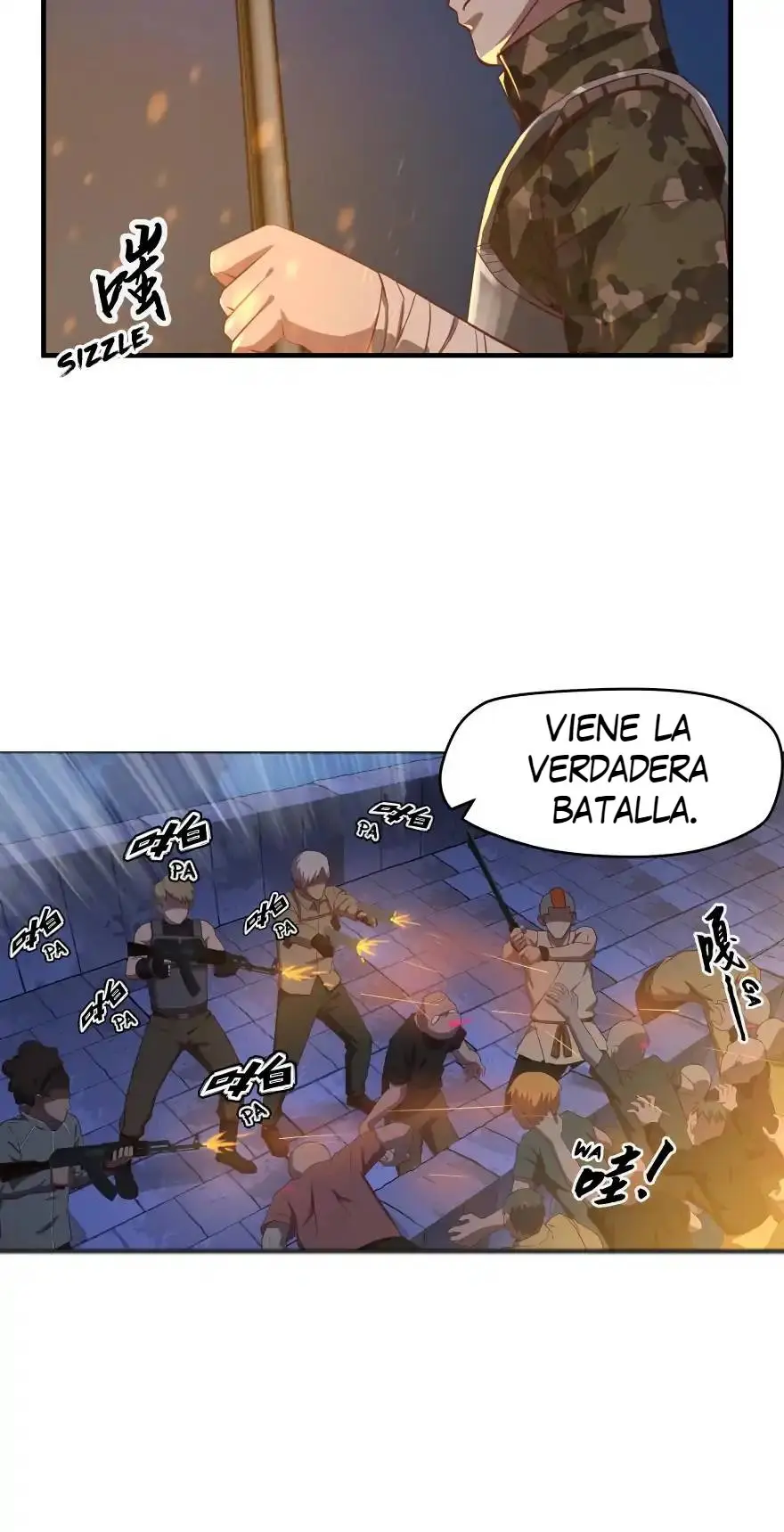 Player Reborn (2019) - Capítulo 45 - Página 21 - LectorTMOo