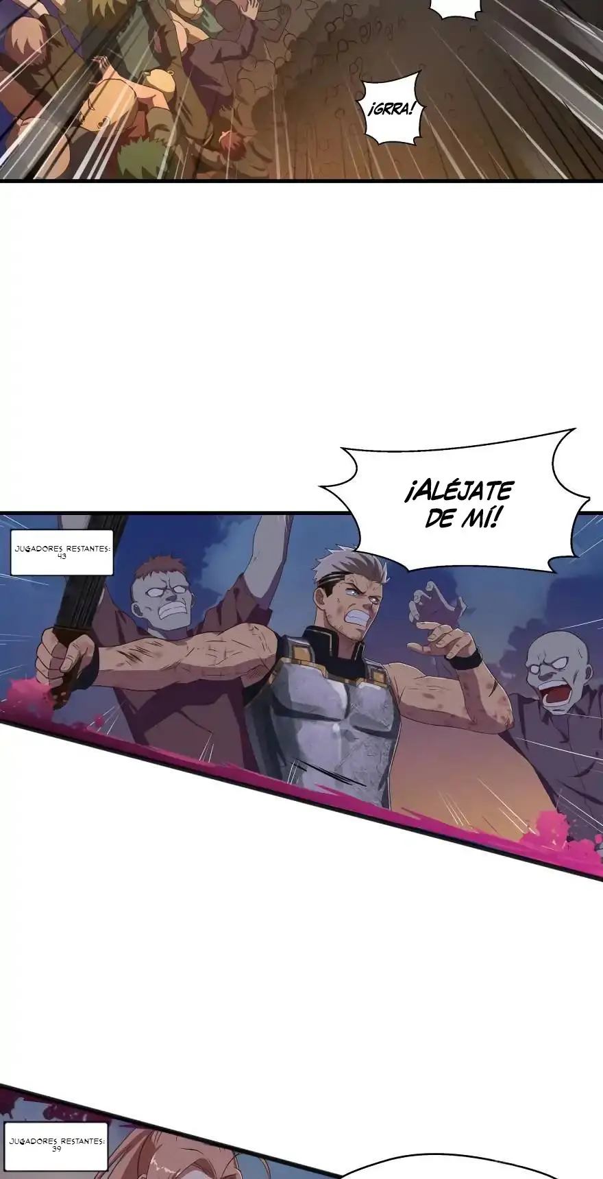 Player Reborn (2019) - Capítulo 46 - Página 3 - LectorTMOo