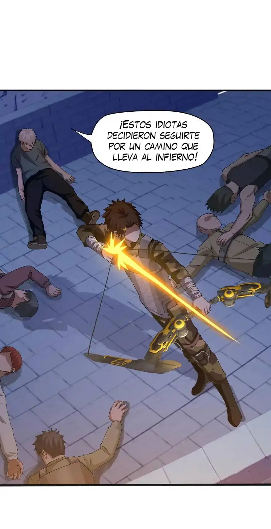 Player Reborn (2019) - Capítulo 46 - Página 6 - LectorTMOo