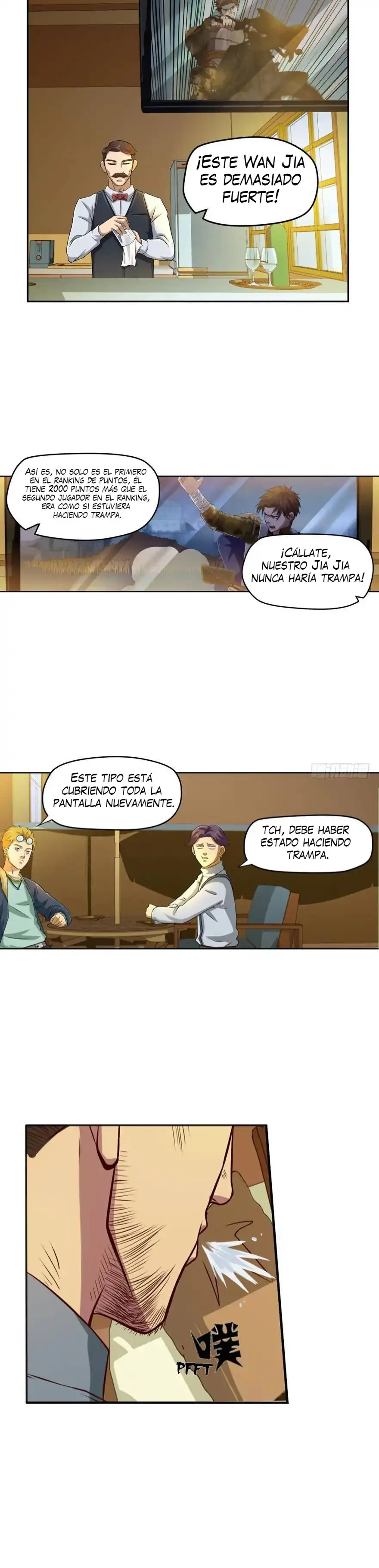 Player Reborn (2019) - Capítulo 49 - Página 3 - LectorTMOo