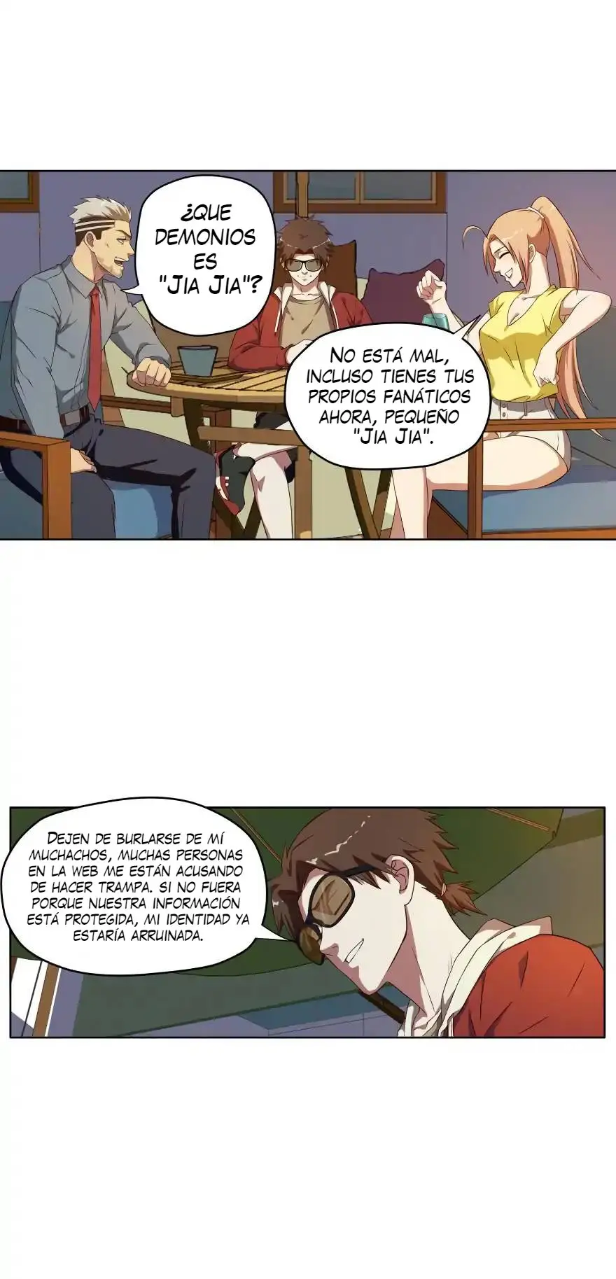 Player Reborn (2019) - Capítulo 49 - Página 5 - LectorTMOo