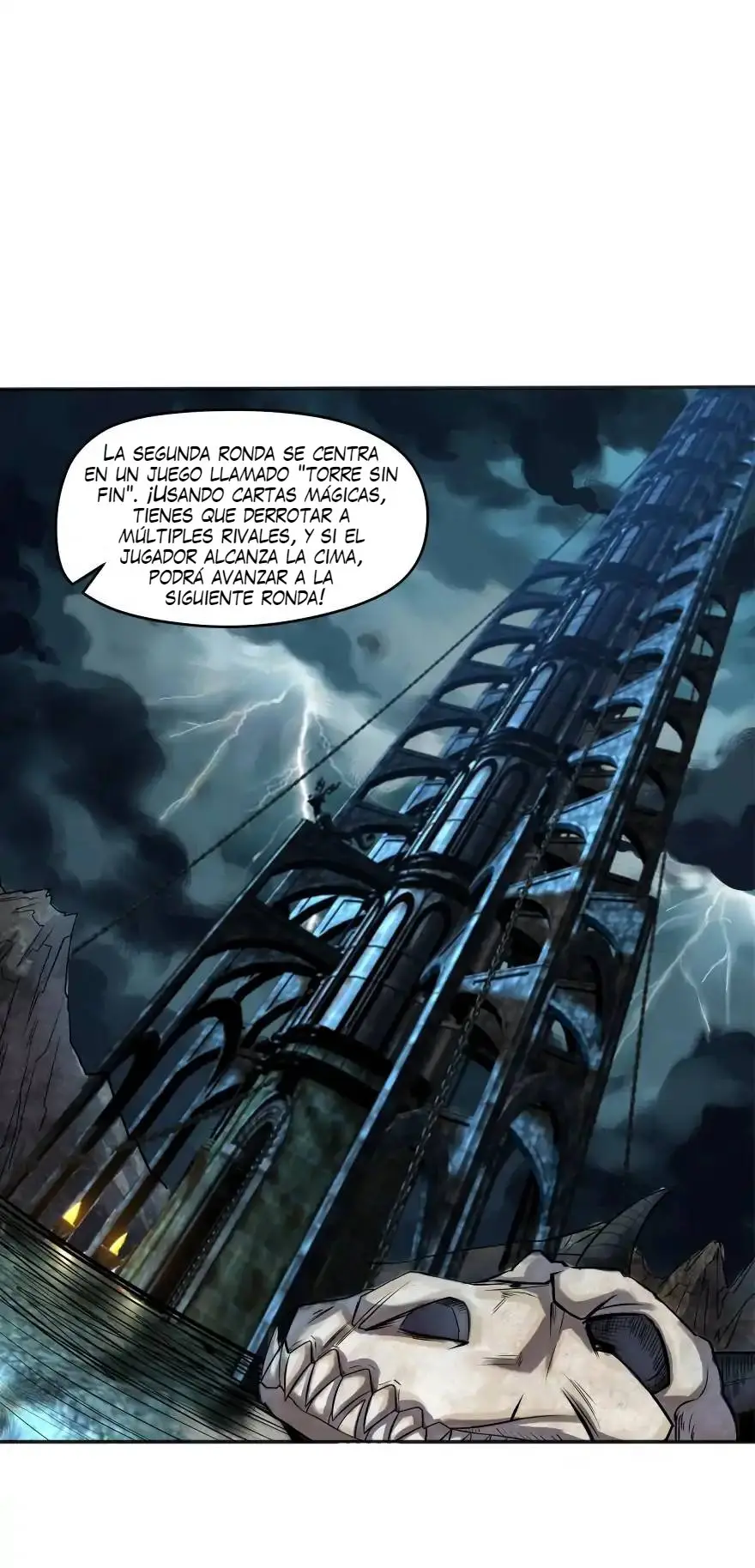 Player Reborn (2019) - Capítulo 50 - Página 6 - LectorTMOo
