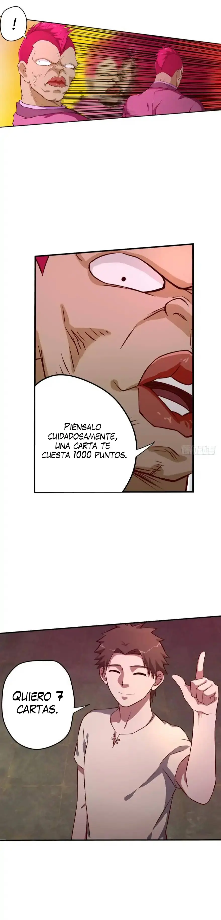 Player Reborn (2019) - Capítulo 51 - Página 6 - LectorTMOo