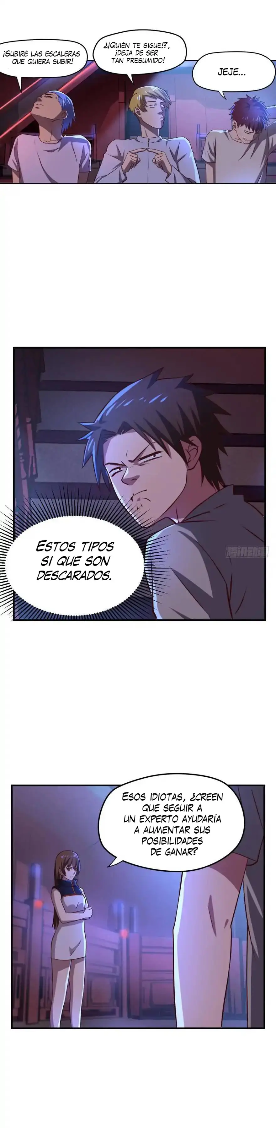 Player Reborn (2019) - Capítulo 53 - Página 5 - LectorTMOo