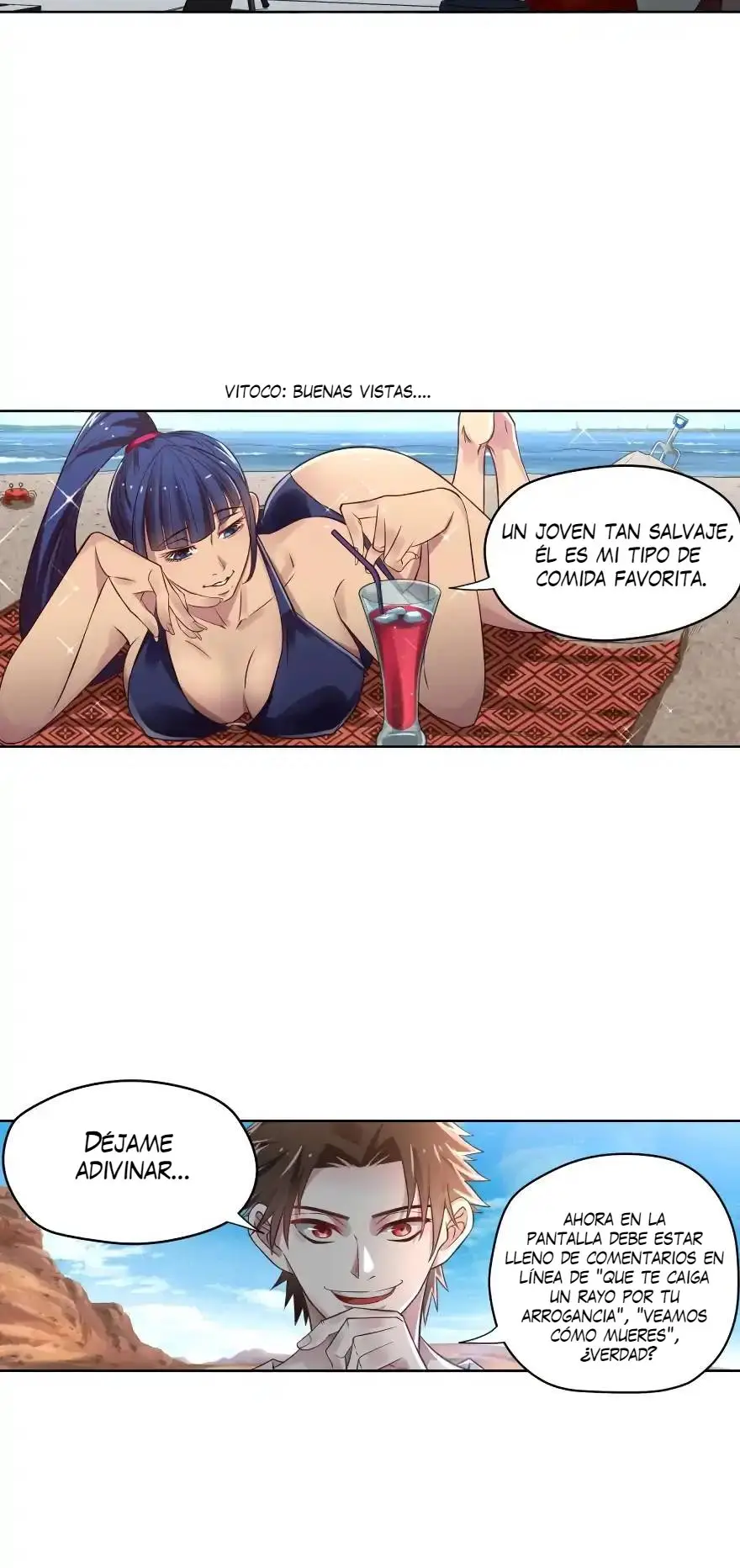 Player Reborn (2019) - Capítulo 54 - Página 17 - LectorTMOo