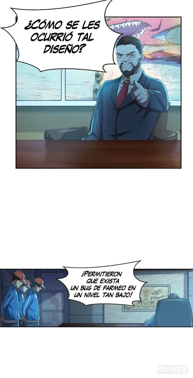 Player Reborn (2019) - Capítulo 56 - Página 7 - LectorTMOo