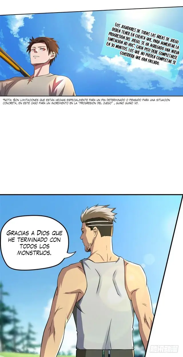 Player Reborn (2019) - Capítulo 56 - Página 11 - LectorTMOo