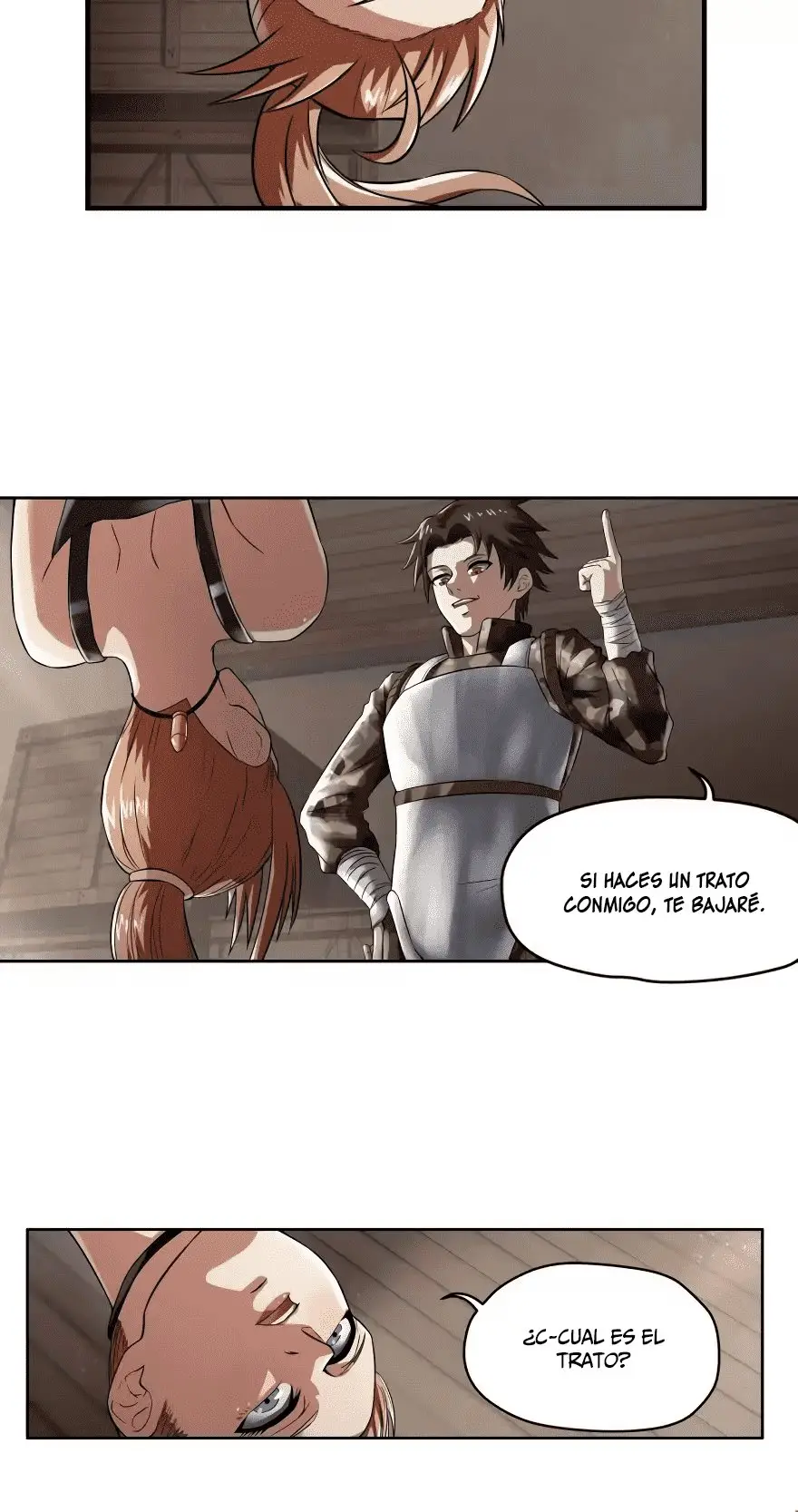 Player Reborn (2019) - Capítulo 6 - Página 7 - LectorTMOo