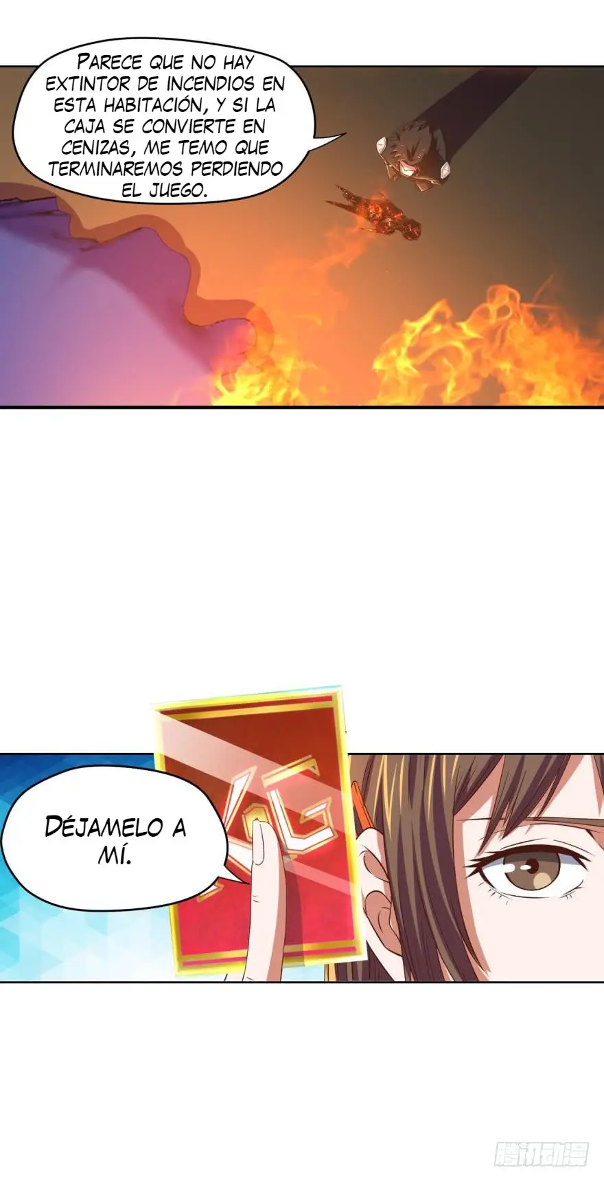 Player Reborn (2019) - Capítulo 62 - Página 5 - LectorTMOo