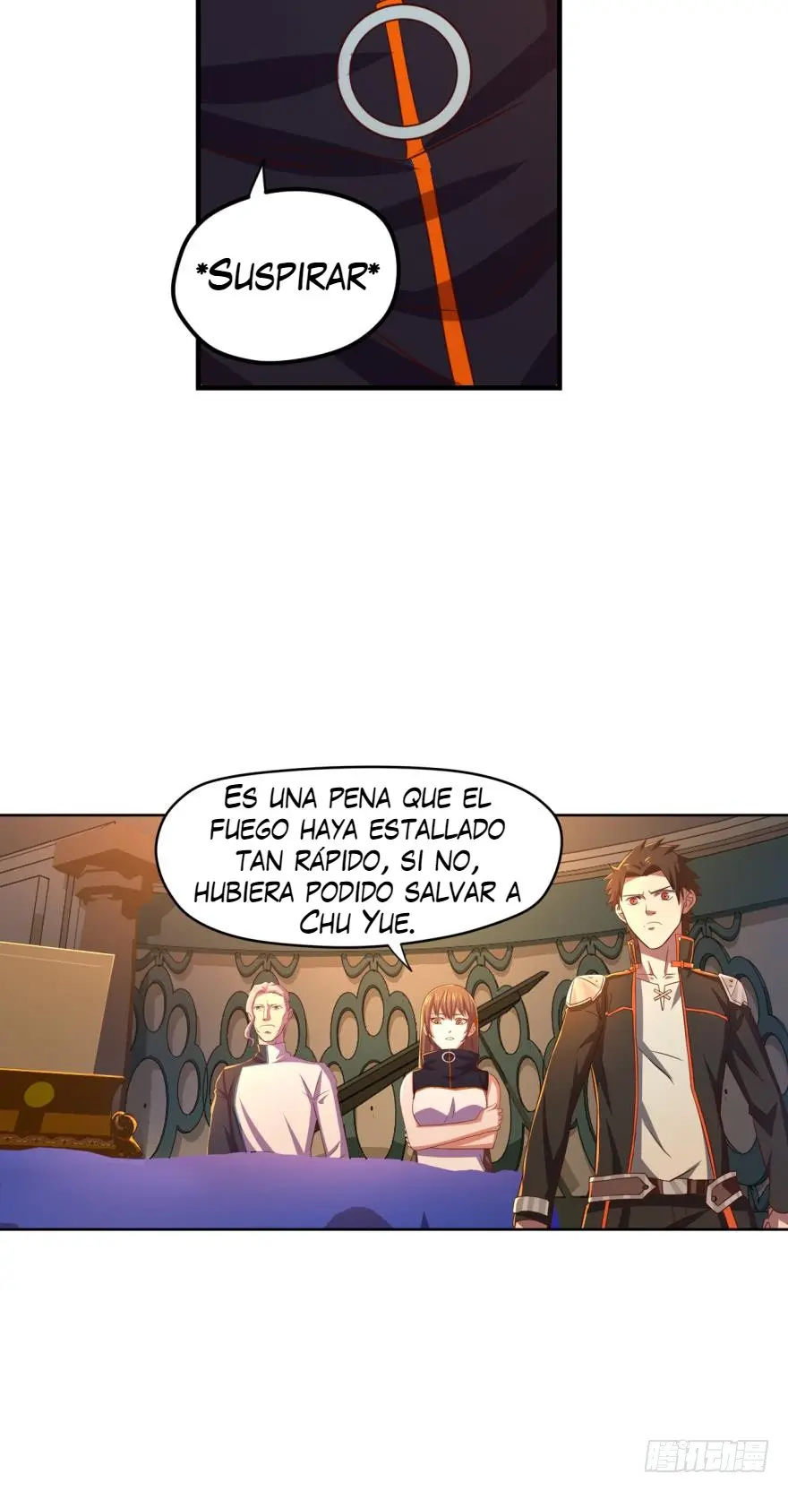Player Reborn (2019) - Capítulo 62 - Página 11 - LectorTMOo