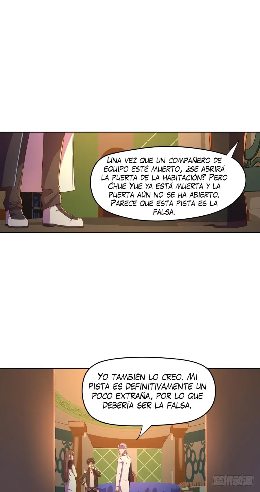Player Reborn (2019) - Capítulo 63 - Página 7 - LectorTMOo