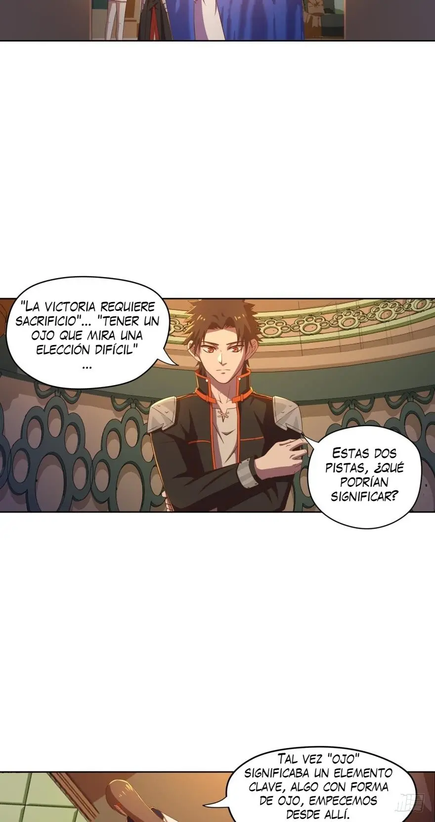 Player Reborn (2019) - Capítulo 63 - Página 8 - LectorTMOo