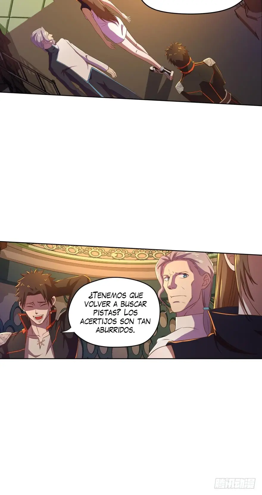 Player Reborn (2019) - Capítulo 63 - Página 9 - LectorTMOo