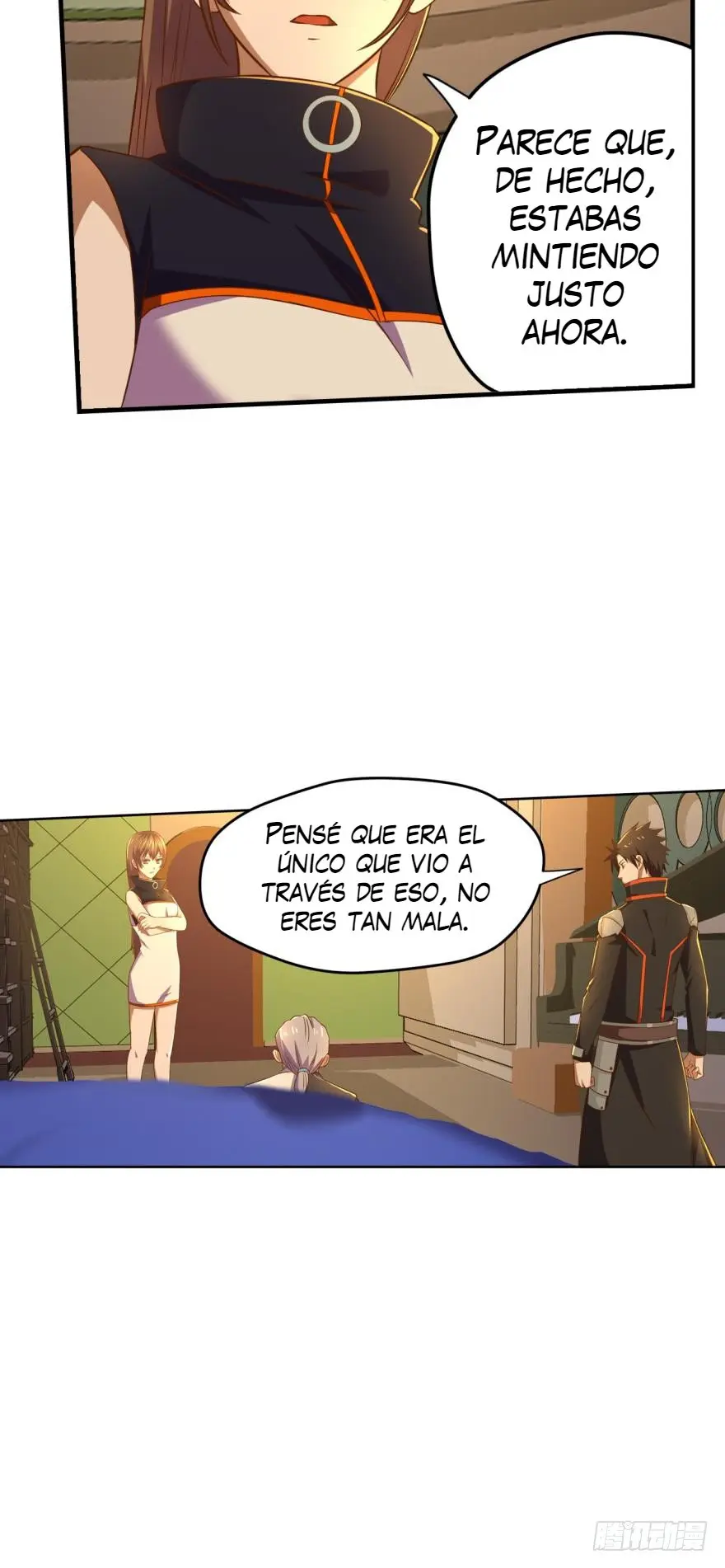 Player Reborn (2019) - Capítulo 64 - Página 7 - LectorTMOo