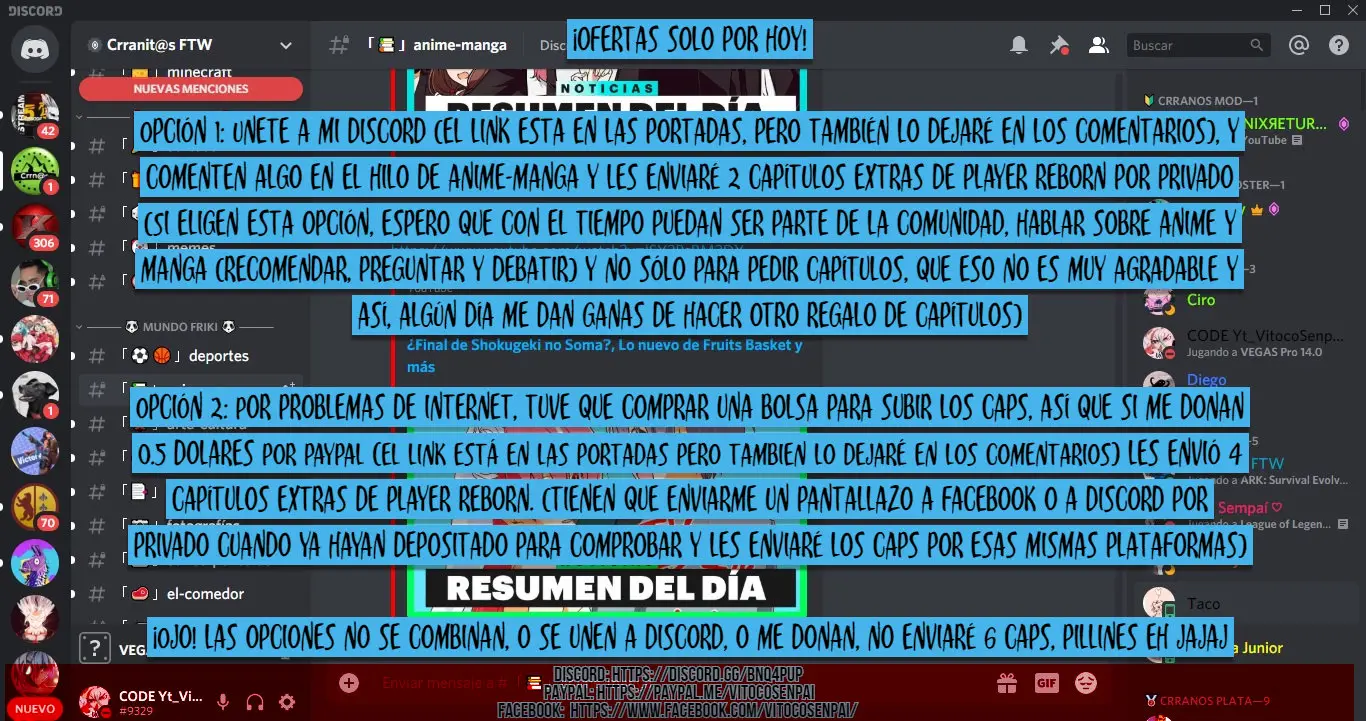 Player Reborn (2019) - Capítulo 67 - Página 17 - LectorTMOo
