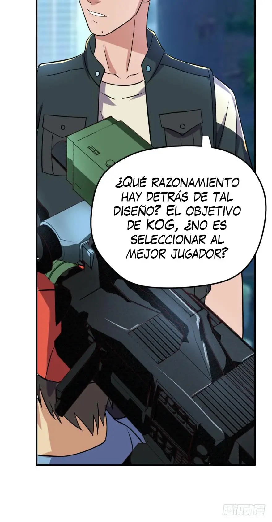 Player Reborn (2019) - Capítulo 69 - Página 11 - LectorTMOo