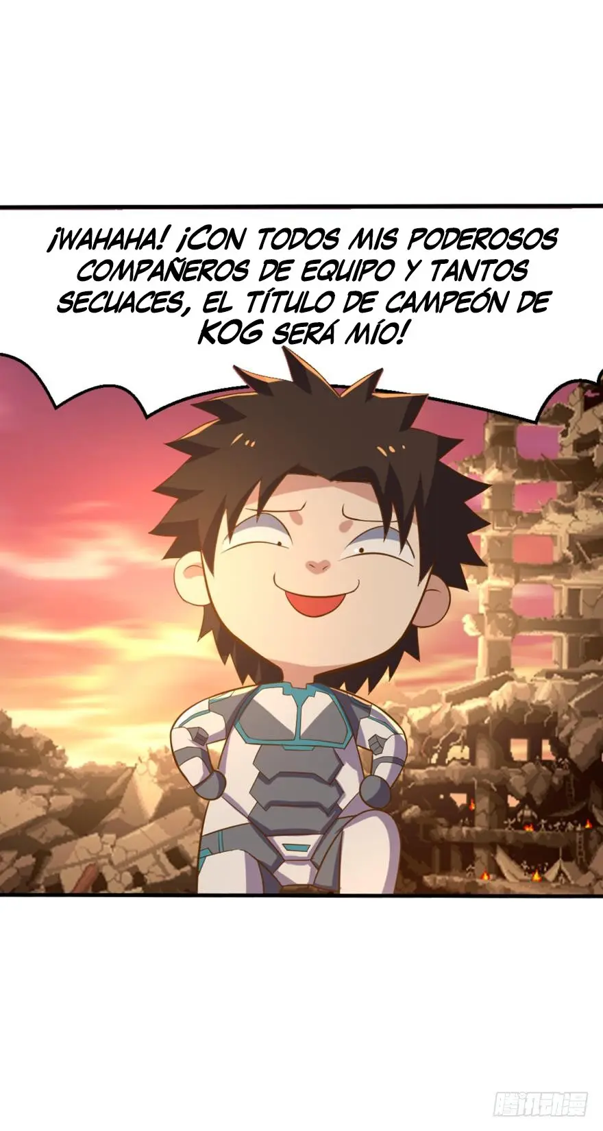 Player Reborn (2019) - Capítulo 71 - Página 12 - LectorTMOo