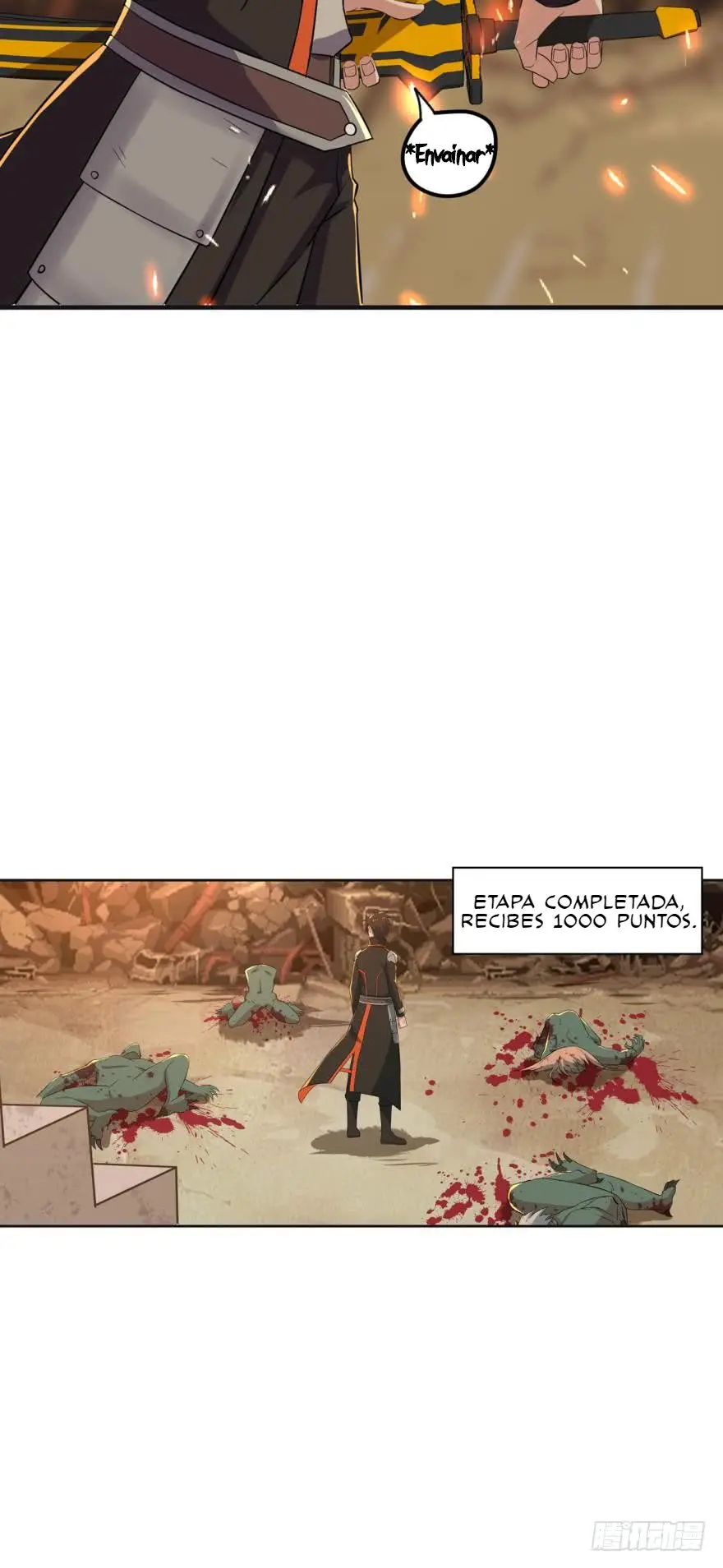 Player Reborn (2019) - Capítulo 72 - Página 6 - LectorTMOo