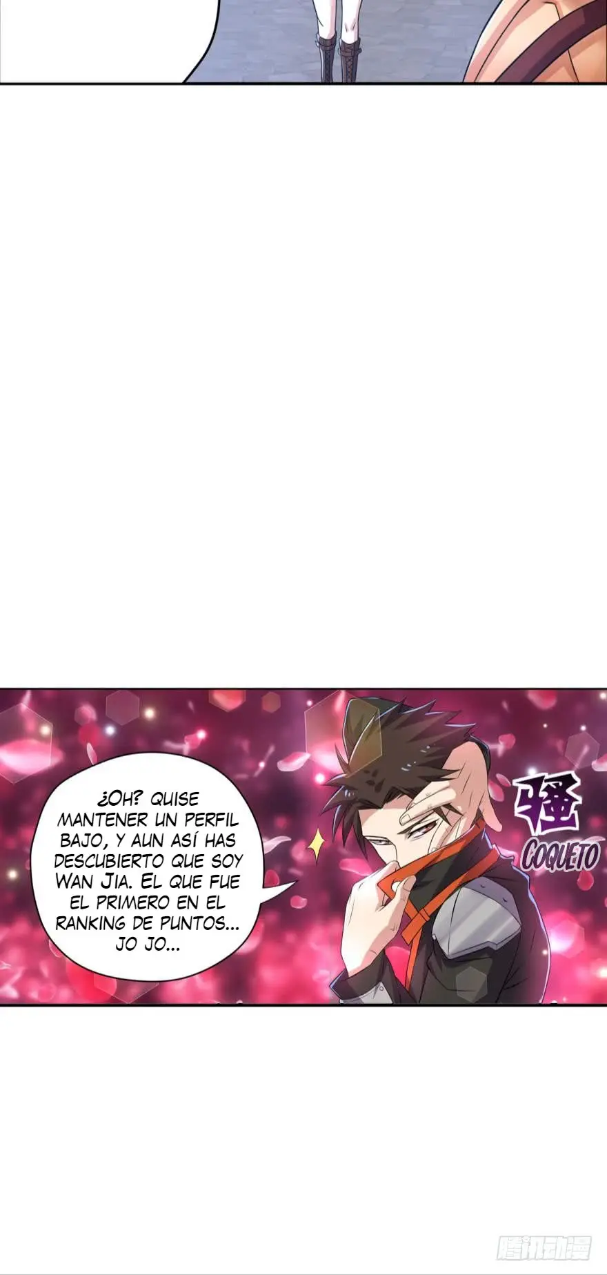 Player Reborn (2019) - Capítulo 76 - Página 21 - LectorTMOo