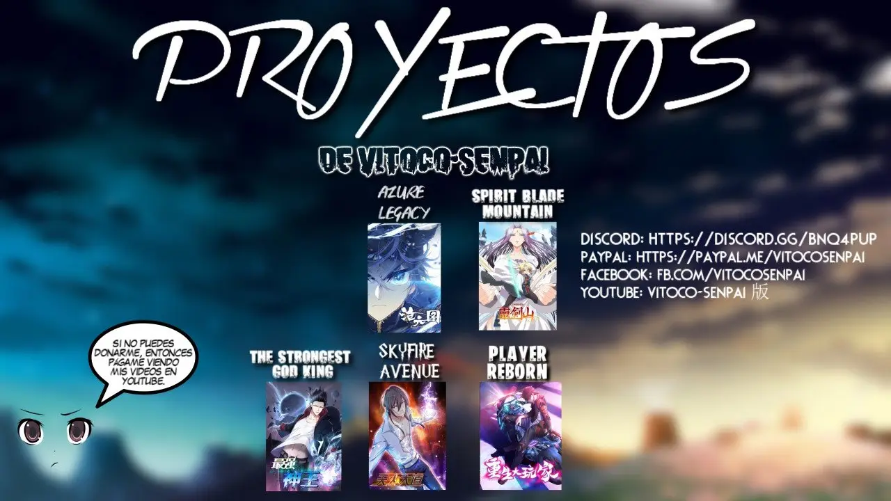 Player Reborn (2019) - Capítulo 79 - Página 31 - LectorTMOo
