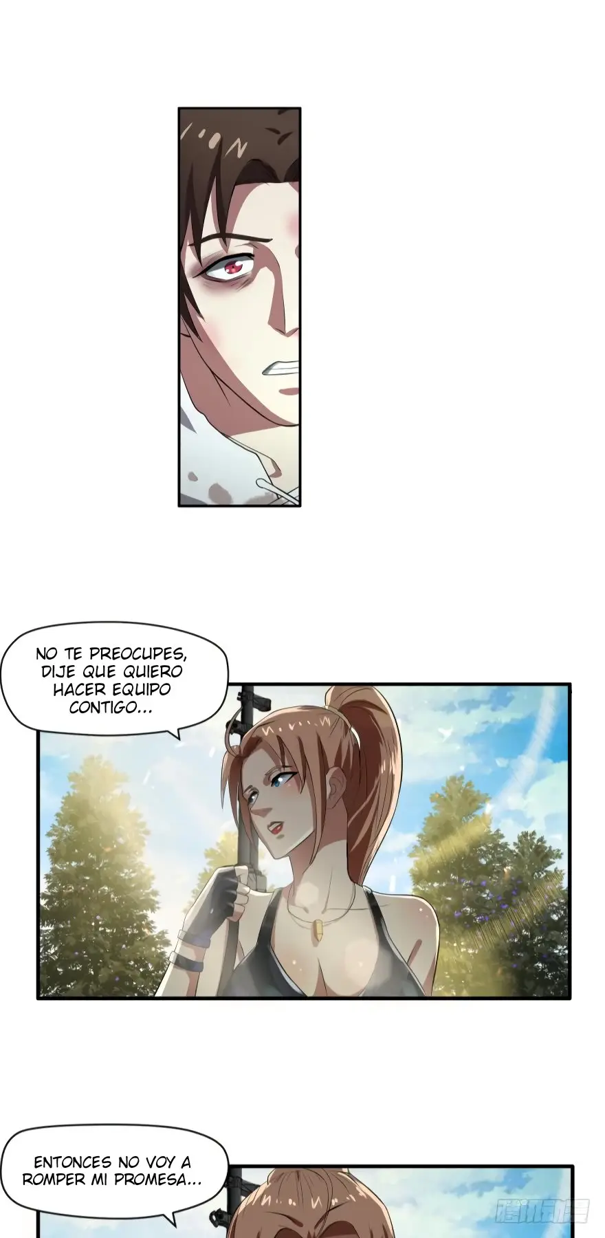 Player Reborn (2019) - Capítulo 8 - Página 6 - LectorTMOo