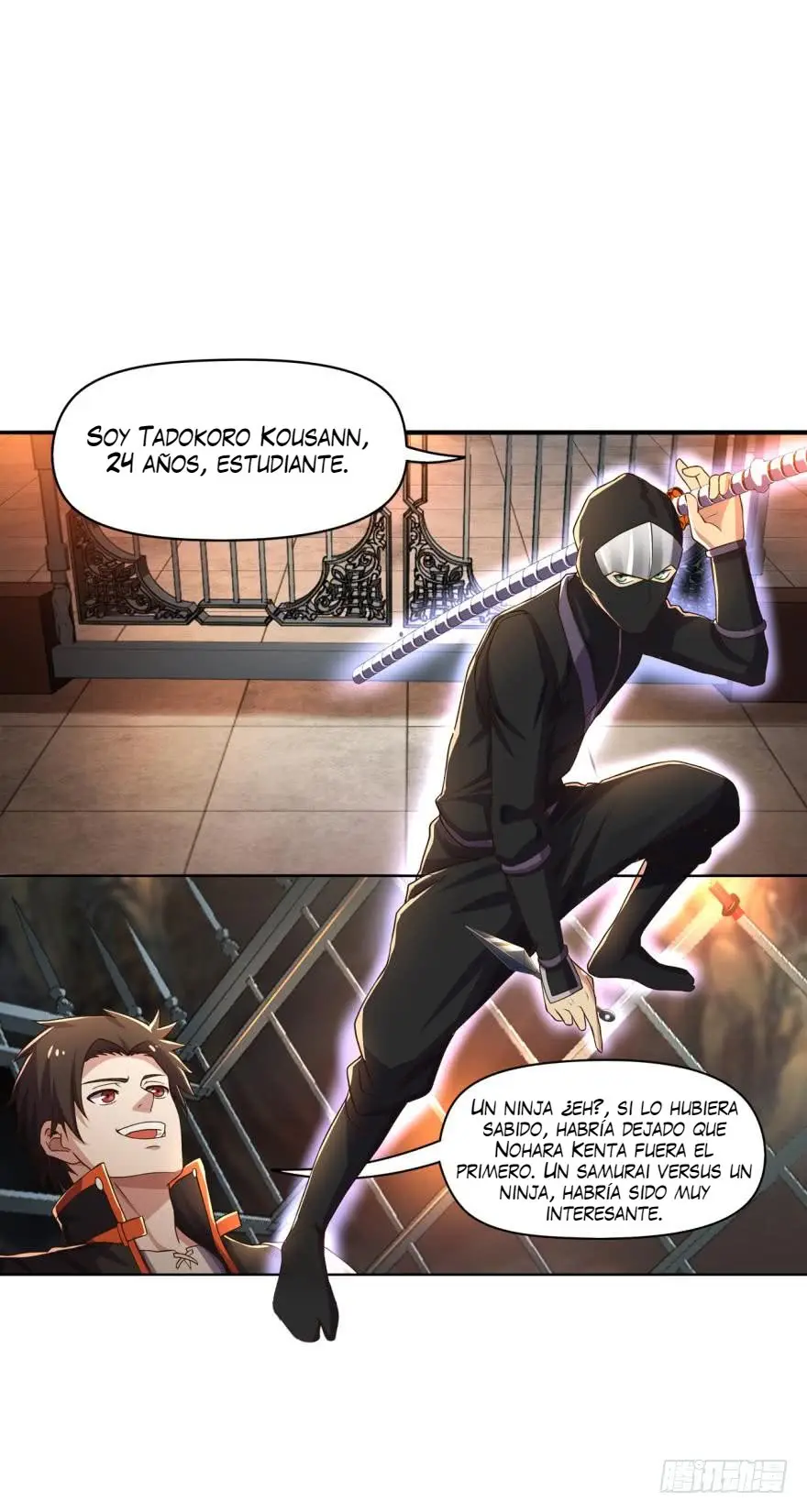 Player Reborn (2019) - Capítulo 82 - Página 31 - LectorTMOo