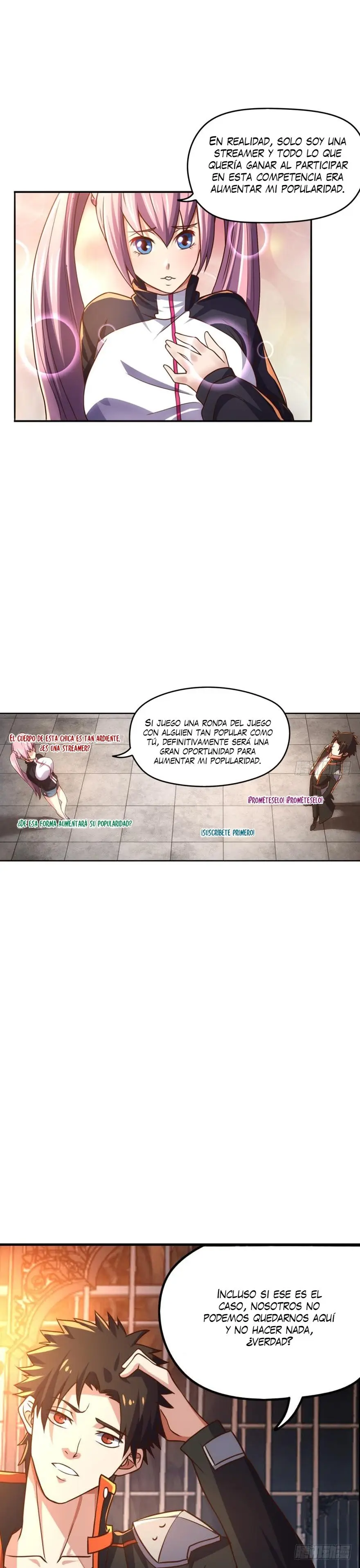 Player Reborn (2019) - Capítulo 84 - Página 7 - LectorTMOo
