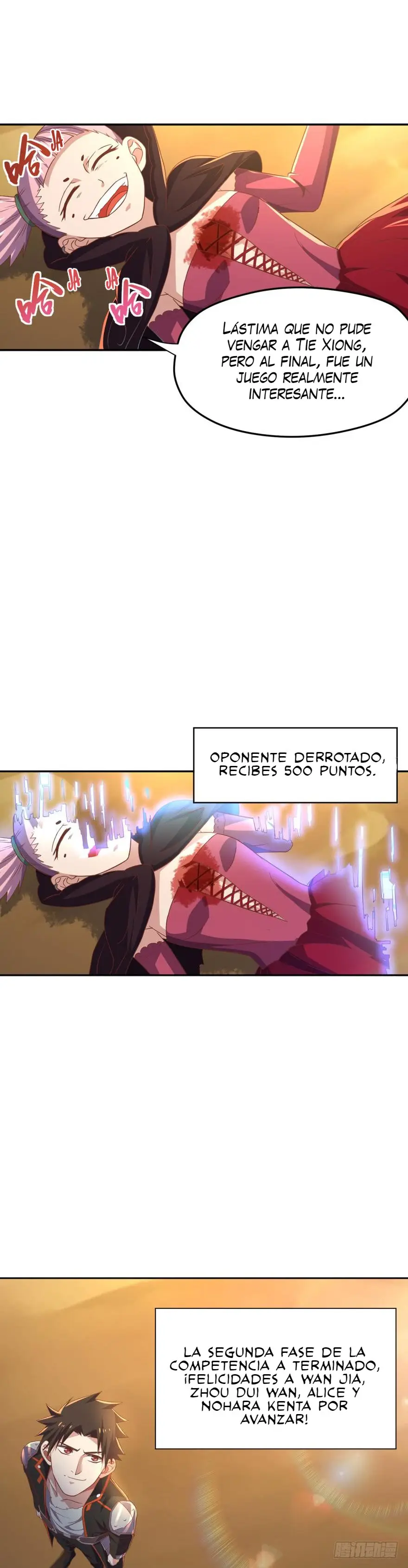 Player Reborn (2019) - Capítulo 86 - Página 24 - LectorTMOo