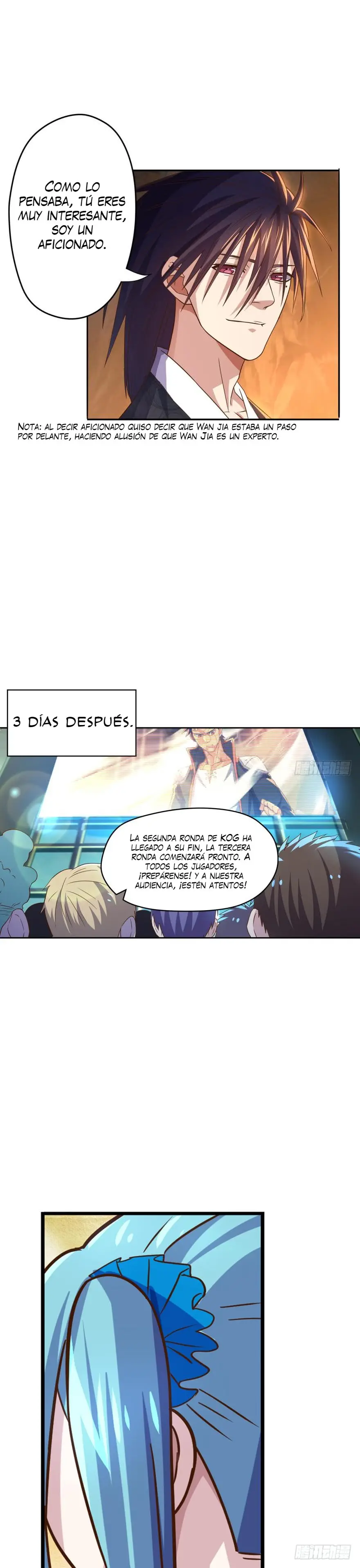 Player Reborn (2019) - Capítulo 86 - Página 32 - LectorTMOo