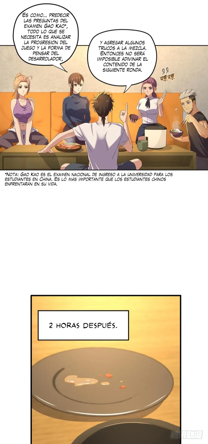 Player Reborn (2019) - Capítulo 87 - Página 14 - LectorTMOo