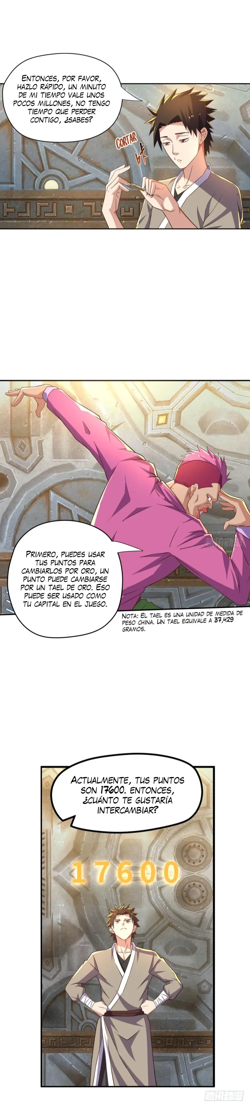 Player Reborn (2019) - Capítulo 87 - Página 24 - LectorTMOo