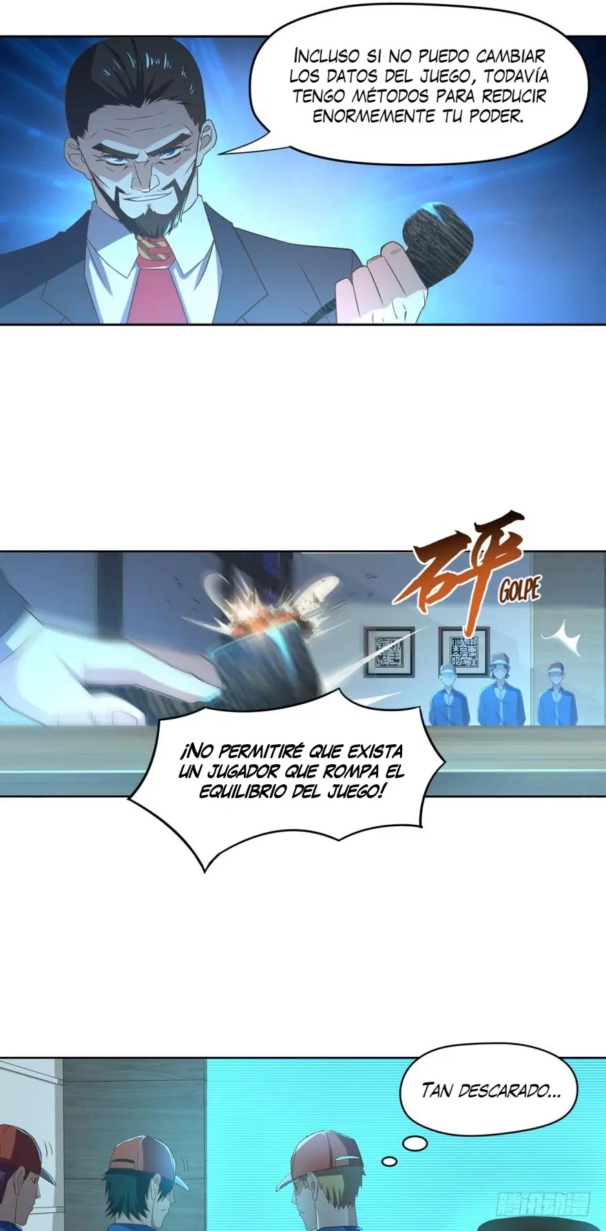 Player Reborn (2019) - Capítulo 88 - Página 8 - LectorTMOo