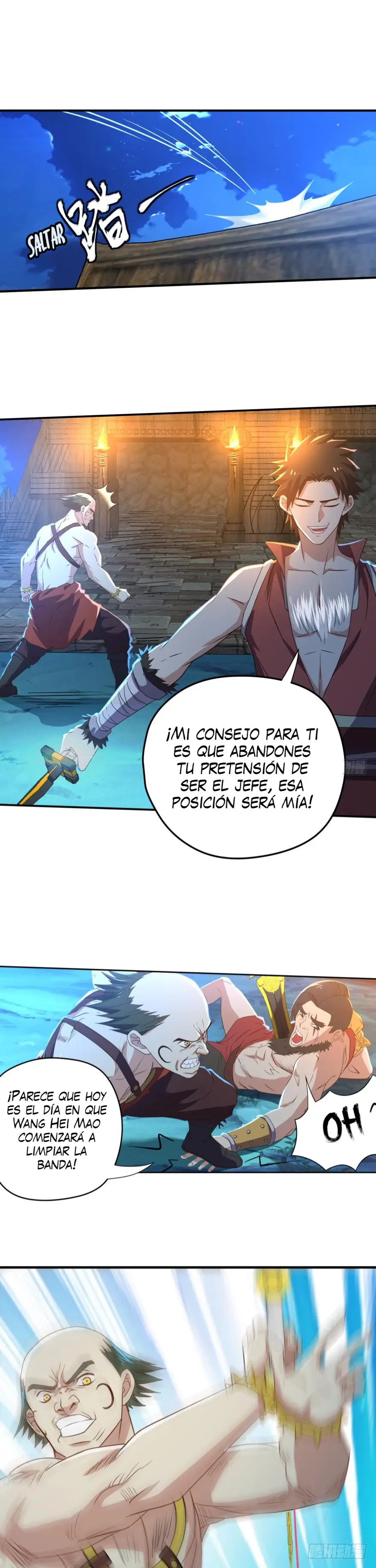Player Reborn (2019) - Capítulo 89 - Página 3 - LectorTMOo