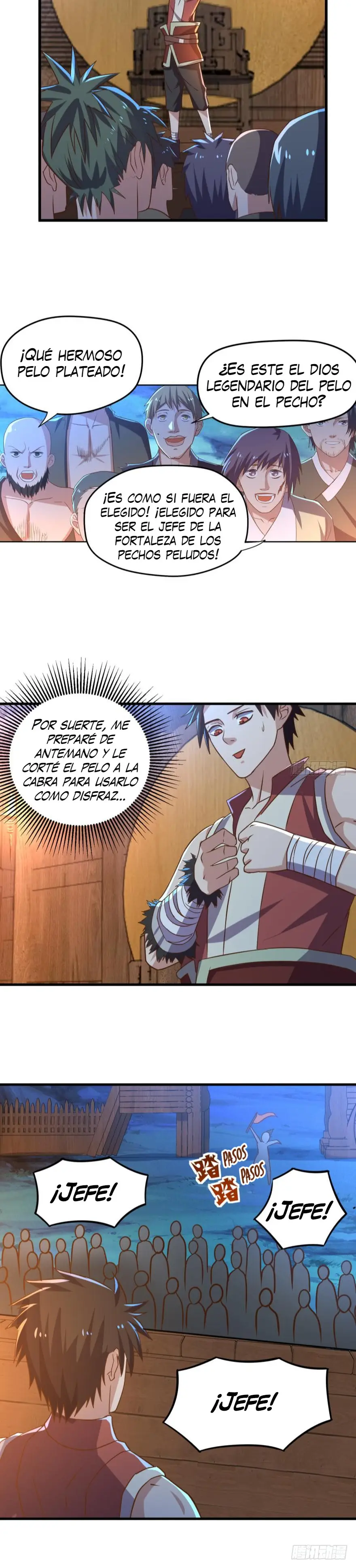 Player Reborn (2019) - Capítulo 89 - Página 9 - LectorTMOo