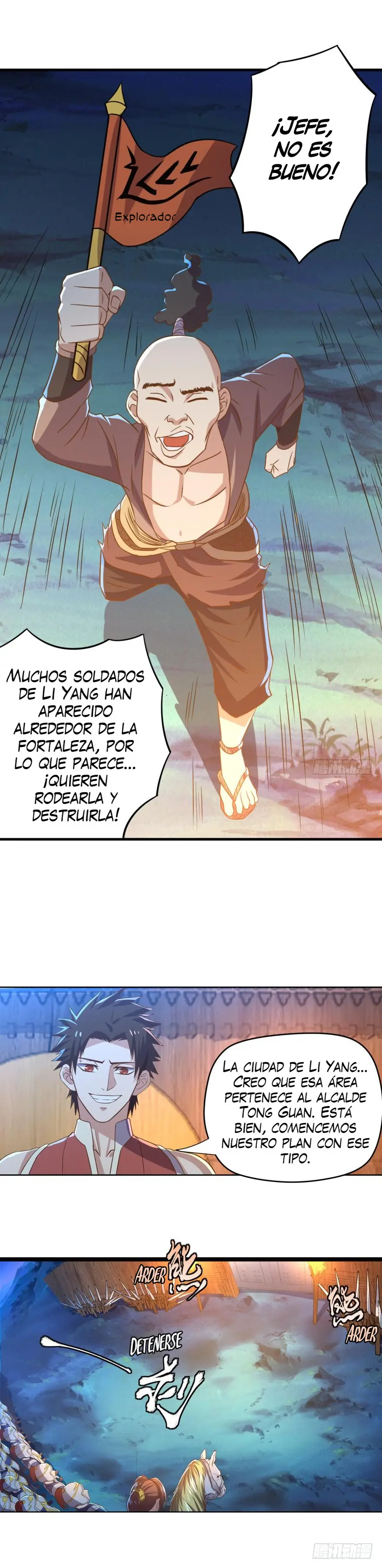 Player Reborn (2019) - Capítulo 89 - Página 10 - LectorTMOo