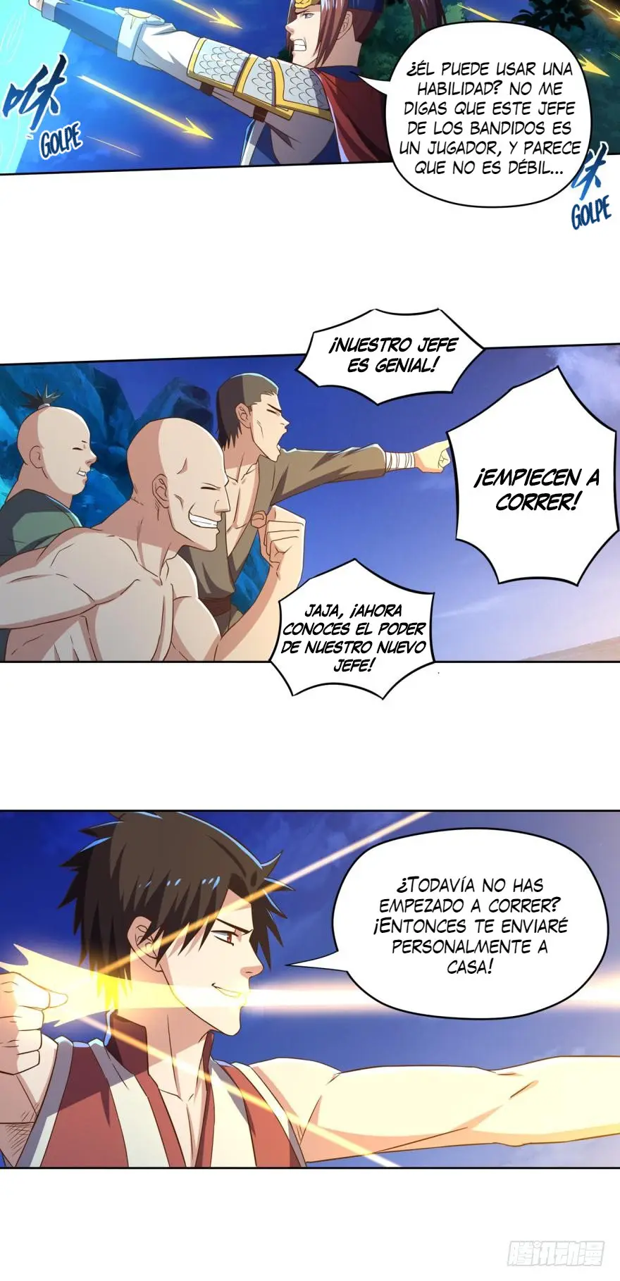 Player Reborn (2019) - Capítulo 89 - Página 21 - LectorTMOo