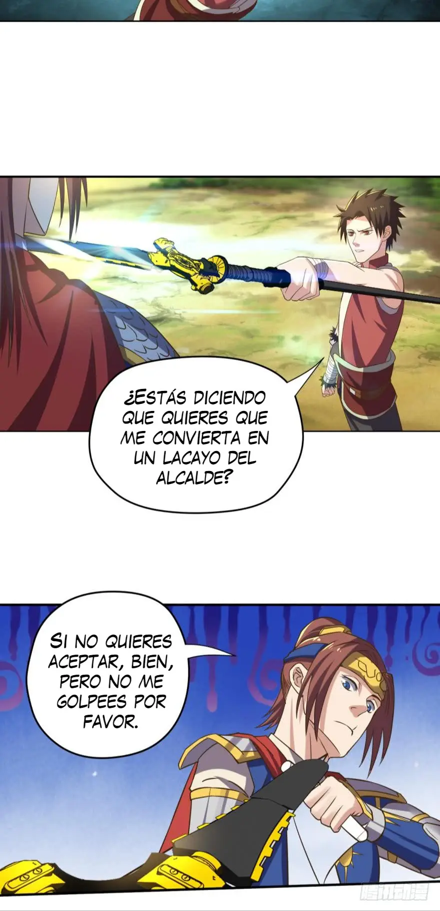 Player Reborn (2019) - Capítulo 91 - Página 10 - LectorTMOo