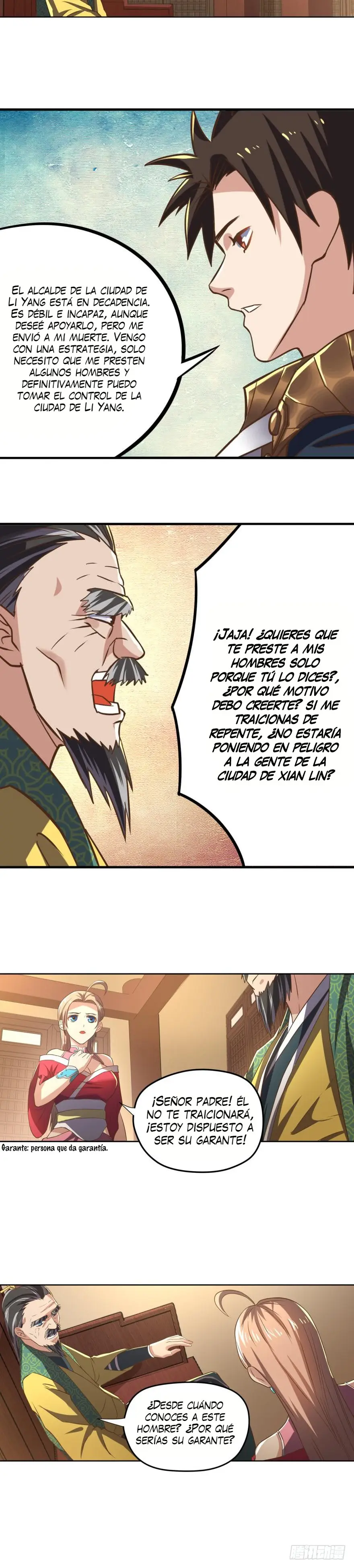 Player Reborn (2019) - Capítulo 94 - Página 13 - LectorTMOo