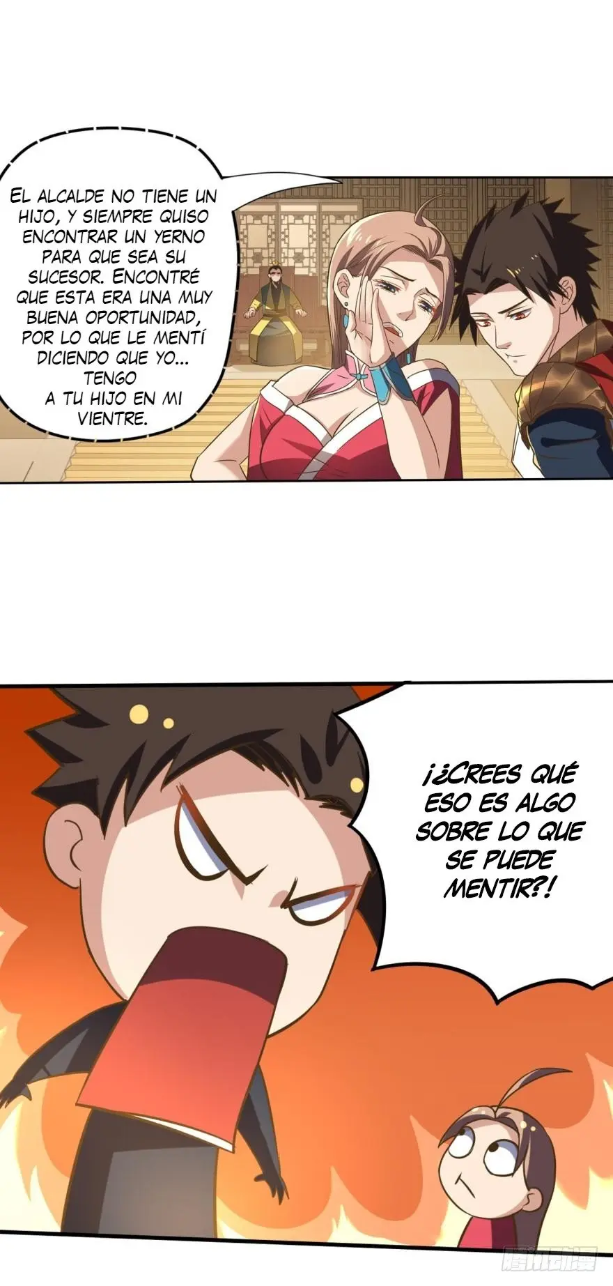 Player Reborn (2019) - Capítulo 95 - Página 4 - LectorTMOo