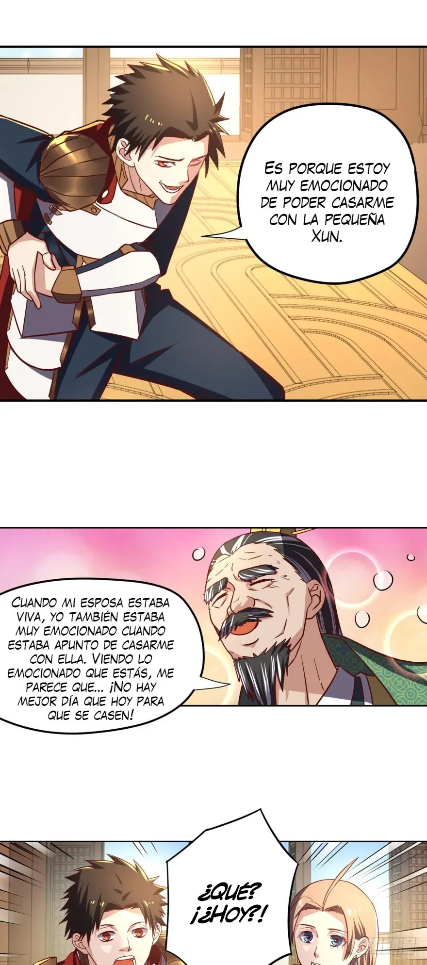Player Reborn (2019) - Capítulo 95 - Página 9 - LectorTMOo