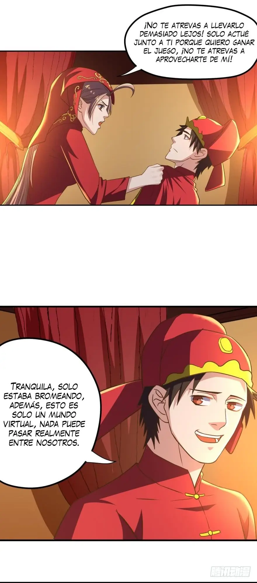 Player Reborn (2019) - Capítulo 95 - Página 13 - LectorTMOo